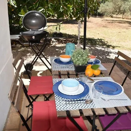 Cosy Farmhouse Ferienhaus Olhão